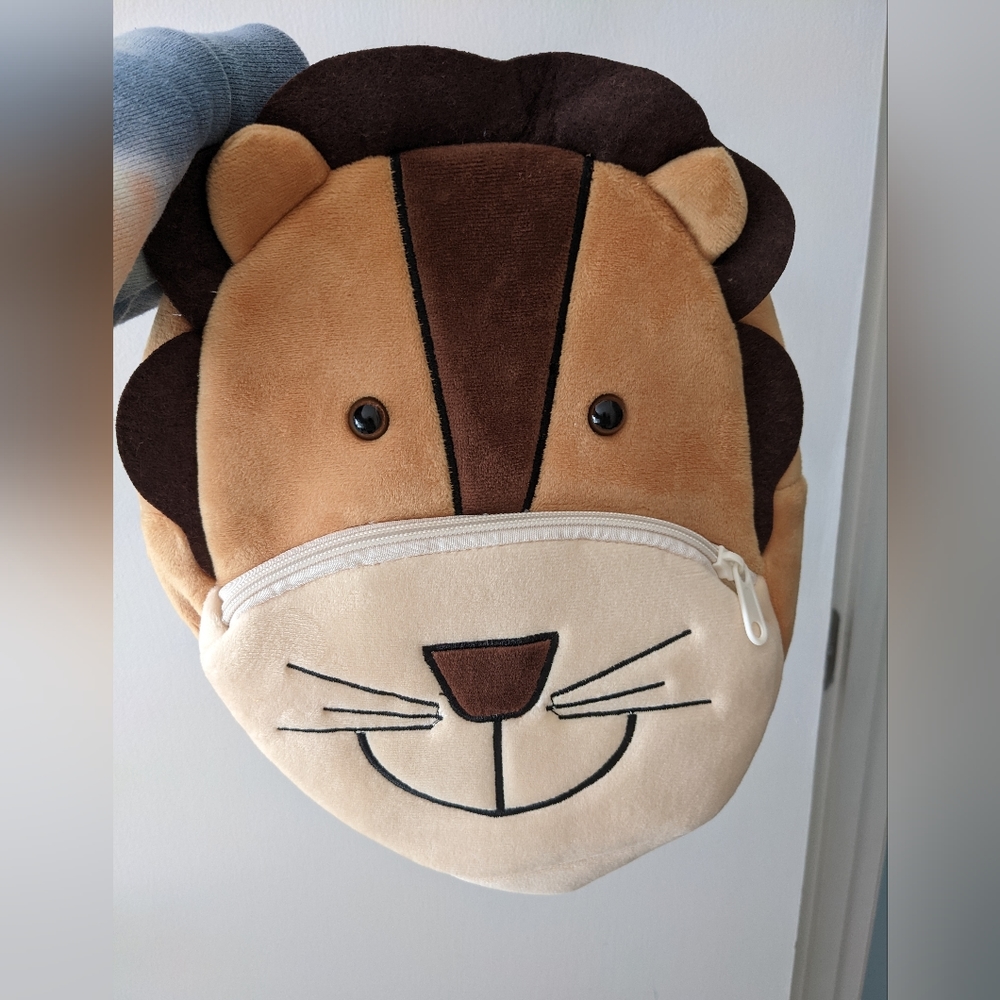 Kakoo children's backpack, NWT